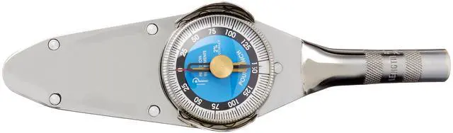 Main image of PRED2F150HM Torque Wrench (3/8" Drive Dial-Type with Memory Pointer 150 lb. in.)