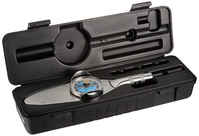 Alt view image 3 of 4 - PRED2F150HM Torque Wrench (3/8" Drive Dial-Type with Memory Pointer 150 lb. in.)