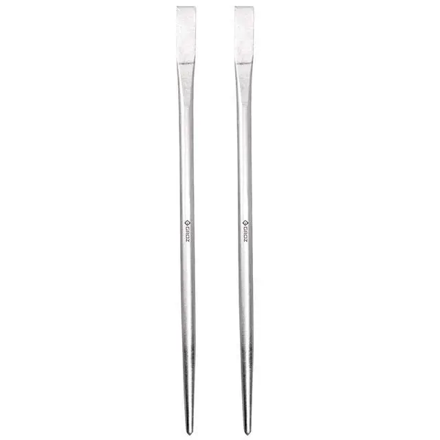 Alt view image 4 of 6 - 48-inch Aligning Pry Bar | Heavy Duty | Round Section | #33176-2 (Pack of 2)