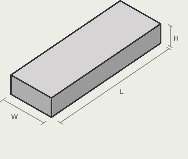 Alt view image 4 of 5 - Diamond Whetstone Grit #600 DR-7506