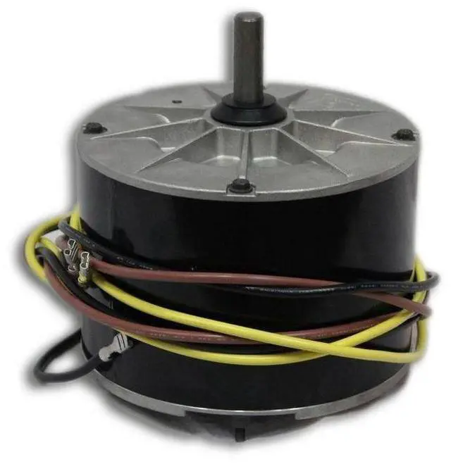 Main image of HB33GQ230 - Condenser Fan Motor 1/10 HP