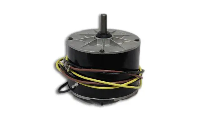 Alt view image 2 of 2 - HB33GQ230 - Condenser Fan Motor 1/10 HP