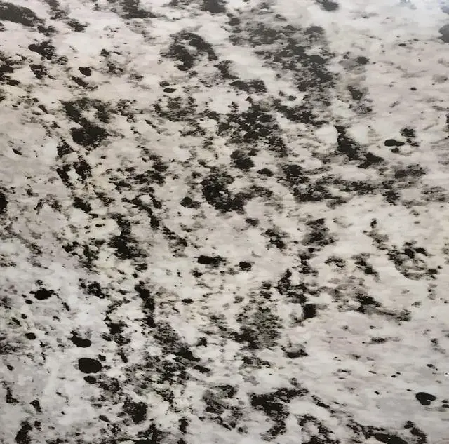 Alt view image 6 of 6 - Vinyl Countertop Wrap 36" x 180" Self Adhesive Grey White Black Granite Contact Paper for Countertops Peel and Stick Backsplash Formica Laminate Sheet