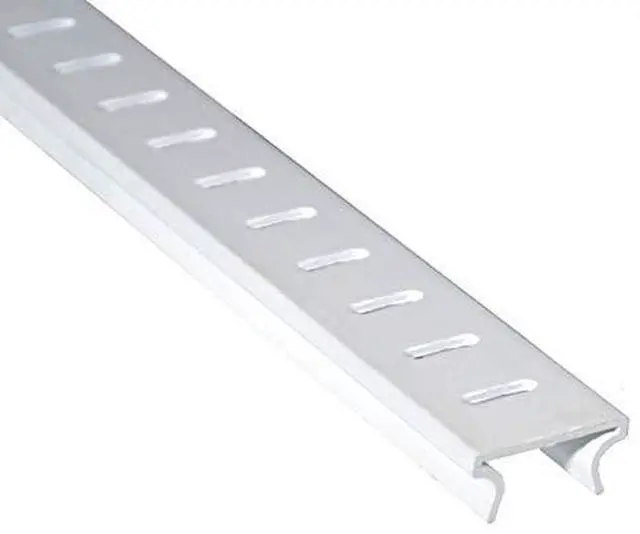 Main image of Frontier Deck Drain Top Cap-White (40 ft)