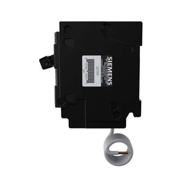 Alt view image 3 of 4 - Q215GF Ground Fault Circuit Interrupter, 15 Amp, 2-Pole GFCI Circuit Breaker Replaces QF215A
