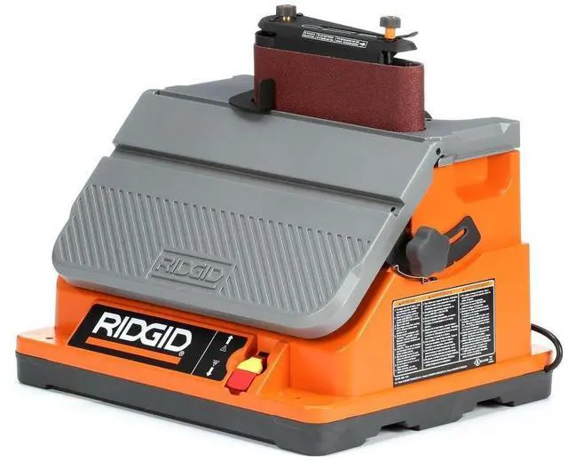 Main image of EB4424 Sander, Oscillating/Edge Belt