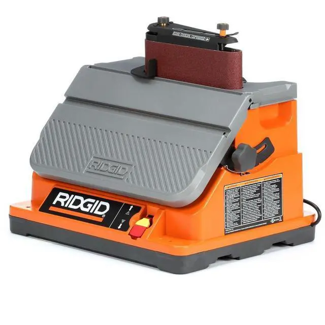 Alt view image 4 of 6 - EB4424 Sander, Oscillating/Edge Belt