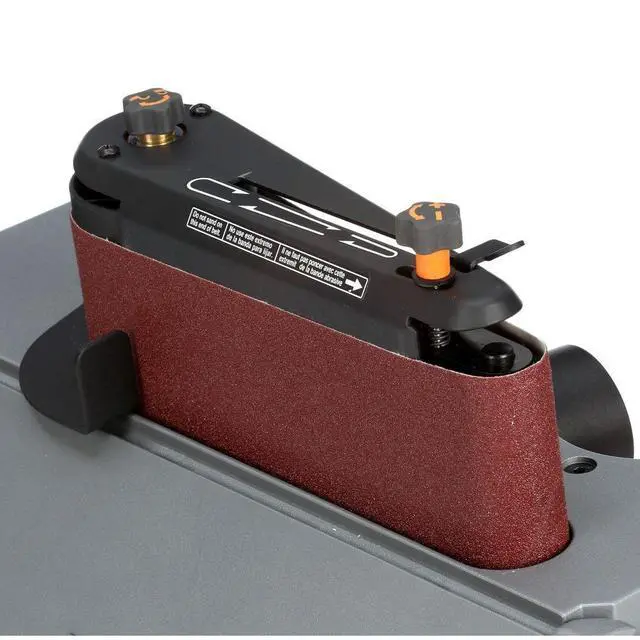 Alt view image 5 of 6 - EB4424 Sander, Oscillating/Edge Belt