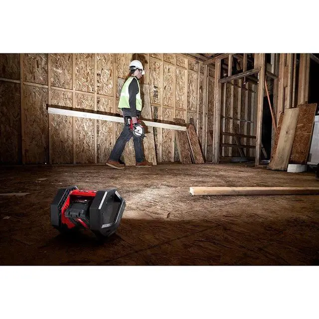Alt view image 6 of 6 - Electric Tool 2361-20 M18 LED Flood Light (Tool-Only, Battery and Charger NOT Included)