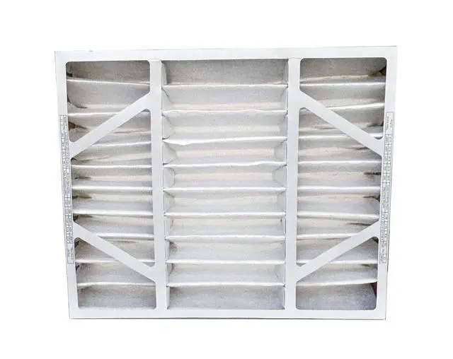Alt view image 4 of 6 - Lennox 26Z85-17" x 21" x 5" HCF10-11 Air Filter, MERV 11 (5-Pack)