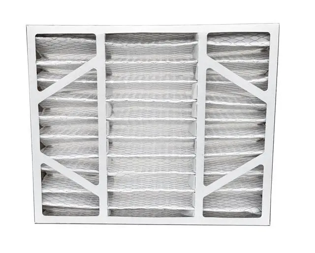 Alt view image 5 of 6 - Lennox 26Z85-17" x 21" x 5" HCF10-11 Air Filter, MERV 11 (5-Pack)