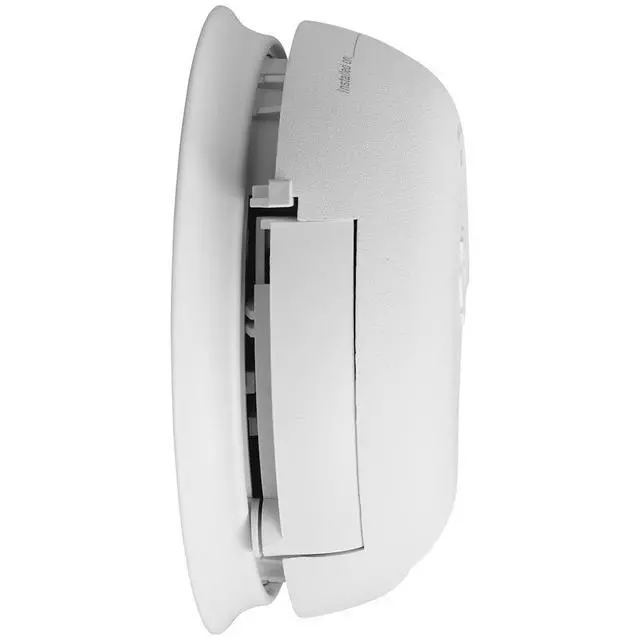 Alt view image 5 of 6 - First Alert SMICO100-AC Interconnect Hardwire Combination Smoke & Carbon Monoxide Alarm with Battery Backup, 5 Pack