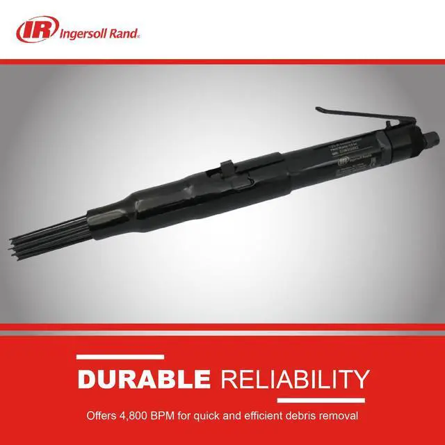 Alt view image 4 of 6 - 125-A Air Needle Scaler with 1/8-Inch Stroke