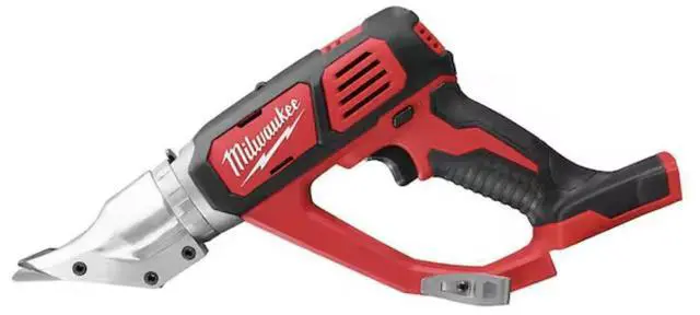 Main image of 2635-20 M18 Cordless 18 Gauge Double Cut Shear - Bare tool