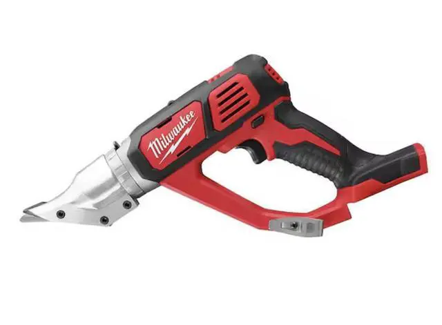 Alt view image 2 of 2 - 2635-20 M18 Cordless 18 Gauge Double Cut Shear - Bare tool