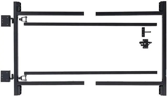 Main image of Gate Opener Kit, Complete System for Openings 60"-96", Heights 3' to 4'