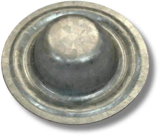 Main image of Metal Screw Caps from - Seals Over Existing Screws Heads to Prevent leaks- Easy to Install-Gloves Included (500)