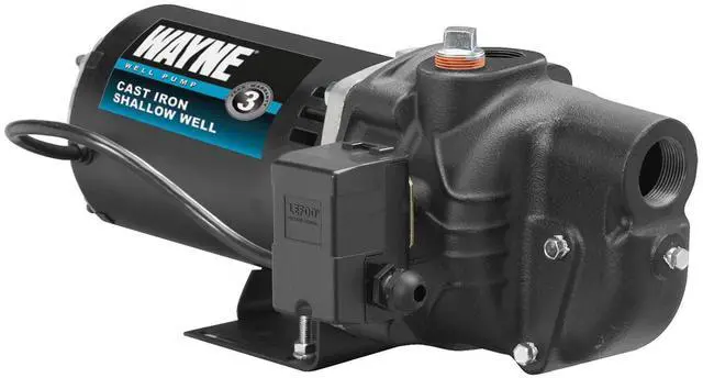 Main image of SWS50 1/2 HP Cast Iron Shallow Well Jet Pump
