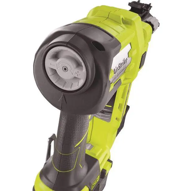 Alt view image 4 of 6 - 18-Volt ONE+ AirStrike 18-Gauge Cordless Brad Nailer (Tool-Only)