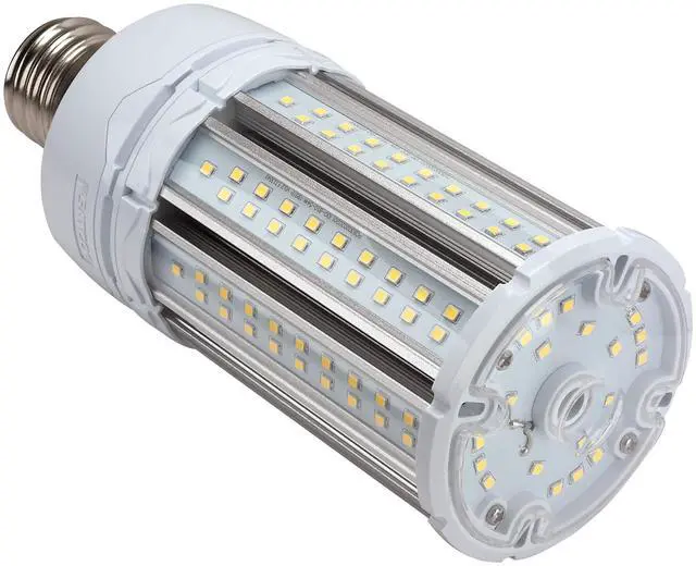 Alt view image 4 of 4 - S39394/04 Hi-Pro High Lumen LED Corncob Lamp, HID-Replacement, 100-277V, 5000K, 54 Watts / EX39 Base, (Pack of 4)