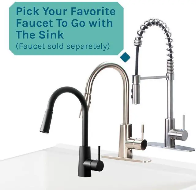 Alt view image 4 of 6 - 19 Gallon Utility Sink Laundry Tub by with Adjustable Metal Legs, Ideal for Laundry room, Basement, or Garage Workshop. Heavy Duty Shop Sink. No Faucet Included (Black)
