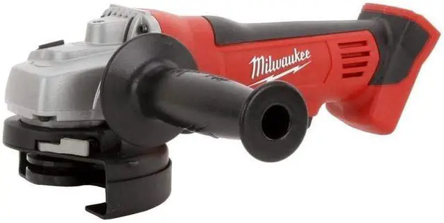 Alt view image 2 of 6 - M18 2680-21P 4-1/2" Cordless Grinder Kit (2680-20 + 48-11-1850 + Charger)