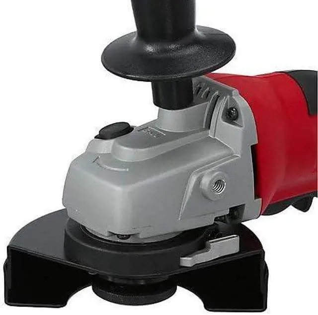 Alt view image 3 of 6 - M18 2680-21P 4-1/2" Cordless Grinder Kit (2680-20 + 48-11-1850 + Charger)