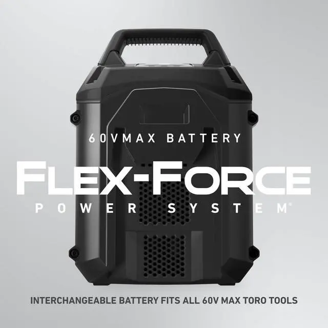 Alt view image 6 of 6 - 7008787 60V Flex-Force Battery Charger