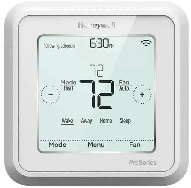 Main image of TH6320ZW2003 T6 Pro Series Z-Wave Stat Thermostat &, Smart Home