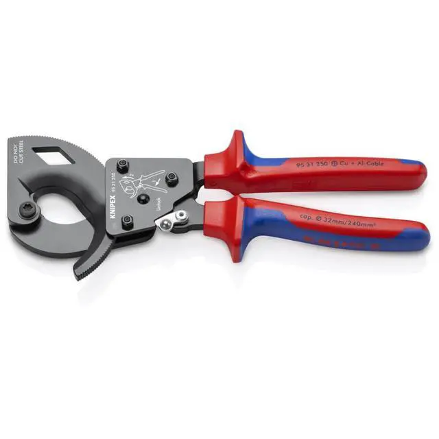 Alt view image 2 of 6 - Tools 95 31 250 SBA Cable Cutters