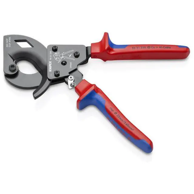 Alt view image 3 of 6 - Tools 95 31 250 SBA Cable Cutters