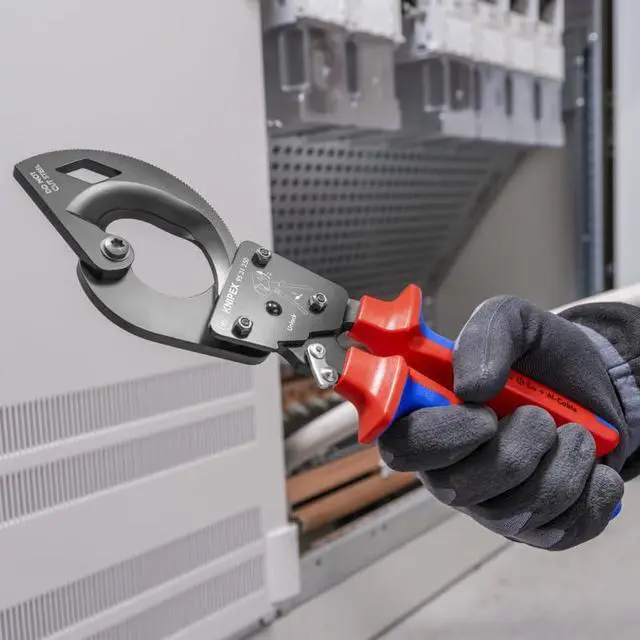 Alt view image 4 of 6 - Tools 95 31 250 SBA Cable Cutters