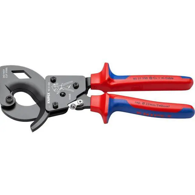 Alt view image 5 of 6 - Tools 95 31 250 SBA Cable Cutters