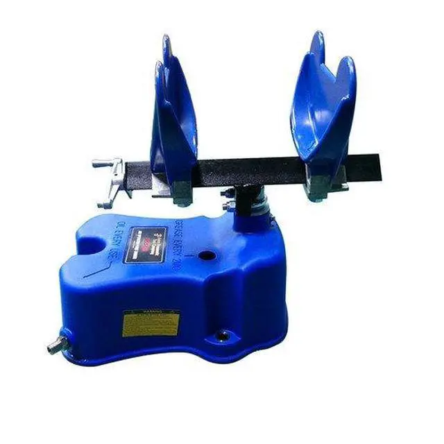 Alt view image 3 of 3 - Astro Pneumatic - Air Operated Paint Shaker (4550A), Blue