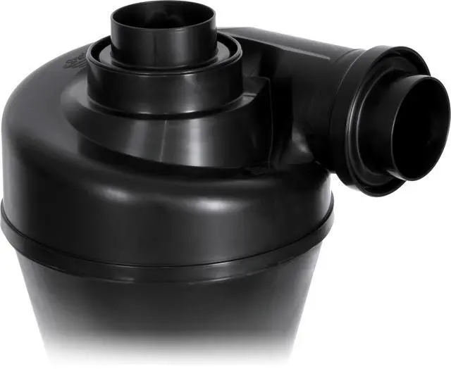 Alt view image 6 of 6 - Cyclone Attachment for Single Stage 0.5-3HP Dust Collector, 4/5 DIY - Portable Attachments and Accessories for Home and Woodworking Space Cleaning