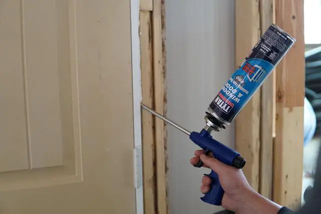 Alt view image 6 of 6 - Window & Door Foam Sealant, High R-Value for Superior Insulation, Water-Resistant, Low Expansion, Eco-Friendly, AAMA & UL Verified (12x24 oz)
