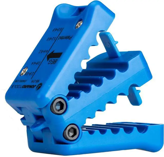 Main image of MS-316 Fiber Optic Cable Mid Span Slit & Ring Tool (2.9 mm - 6.8 mm)
