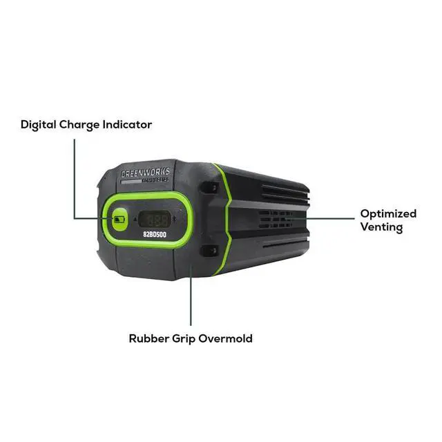 Alt view image 2 of 6 - 82V 5.0Ah Battery (21700) + Bluetooth