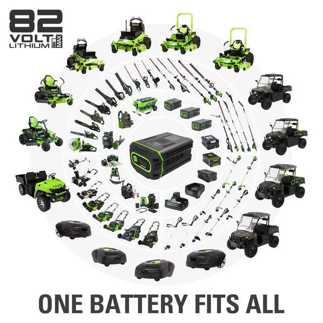 Alt view image 6 of 6 - 82V 5.0Ah Battery (21700) + Bluetooth