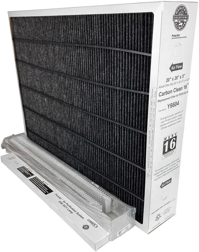 Main image of Lennox Y6608 - PureAir 612988-01 Annual Maintenance Kit for PCO3-20-16