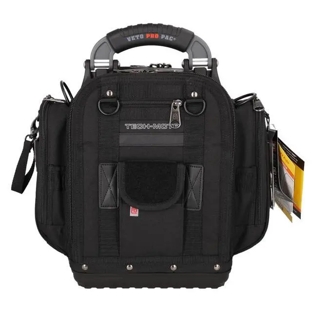 Alt view image 6 of 6 - Pro Pac TECH-MCTP BLACKOUT