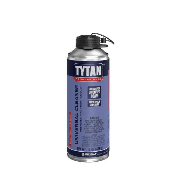 Alt view image 4 of 6 - Window & Door Foam Sealant, High R-Value for Superior Insulation, Water-Resistant, Low Expansion, Eco-Friendly, AAMA & UL Verified (6x24 oz) + Precision Max Gun & Universal Cleaner
