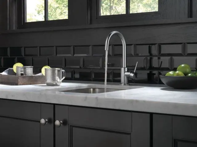 Alt view image 2 of 6 - Trinsic Single Handle Bar Faucet