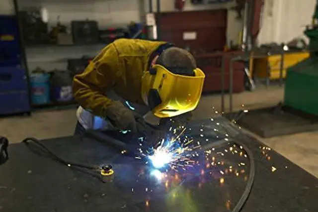 Alt view image 4 of 5 - 600 Amp Switchable Magnetic Welding Ground Clamp - Heavy Duty On/Off Grounding - 200+ lb Hold Force