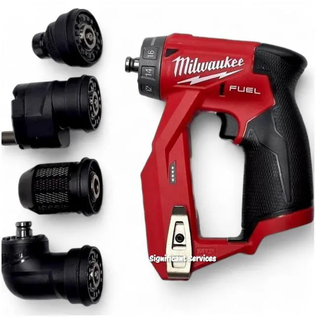Main image of M12 FUEL Installation Drill Driver, No Charger, No Battery, Bare Tool Only