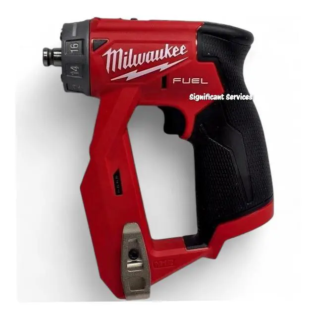 Alt view image 4 of 6 - M12 FUEL Installation Drill Driver, No Charger, No Battery, Bare Tool Only