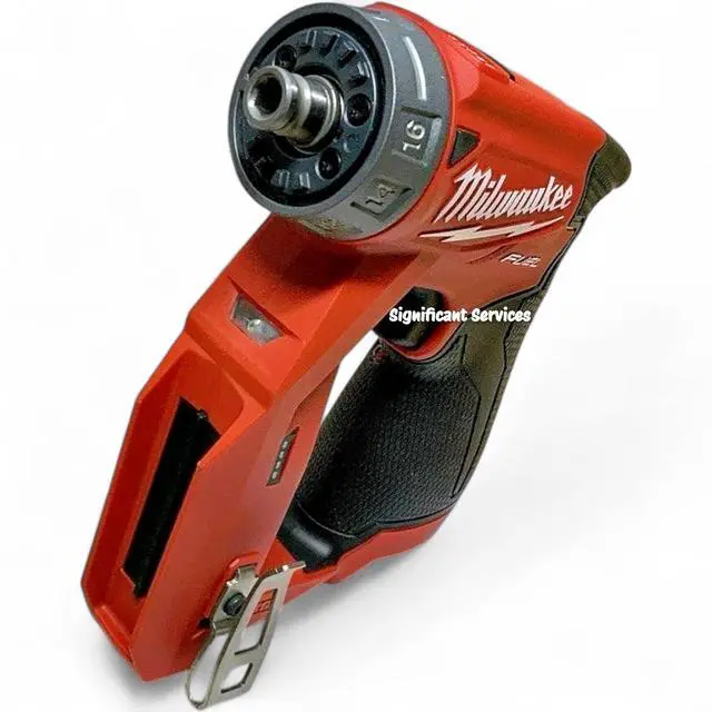 Alt view image 5 of 6 - M12 FUEL Installation Drill Driver, No Charger, No Battery, Bare Tool Only