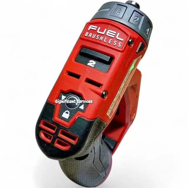 Alt view image 6 of 6 - M12 FUEL Installation Drill Driver, No Charger, No Battery, Bare Tool Only