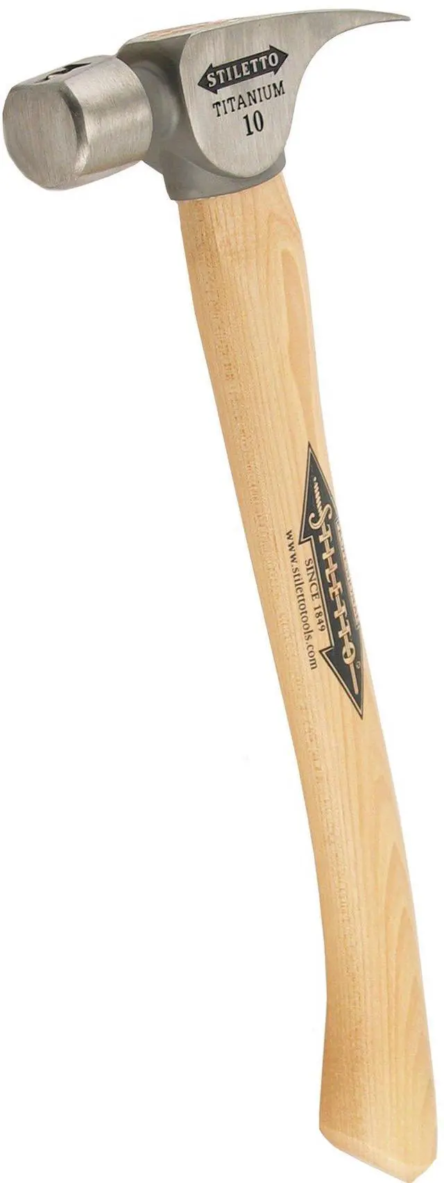 Main image of FH10C Claw Hammer