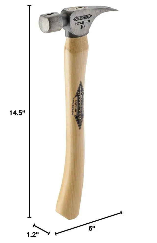 Alt view image 2 of 2 - FH10C Claw Hammer